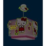 Dalber 73262 - Dečiji luster HELLO KITTY 1xE27/15W/230V ružičasta | Eponuda.com