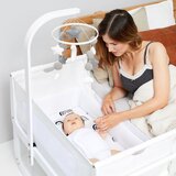 Snuz Vrtuljak za krevetić - White | shoptok.hr