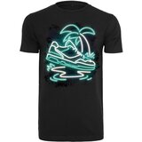 MT Men Palm Sneaker Tee black Cene