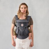Ergobaby Omni Classic Mesh nosiljka, Charcoal Grey Slike