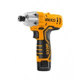 INGCO TOOLS Izvijač udarni 2x1,5Ah CIRLI1201 | Eponuda.ba