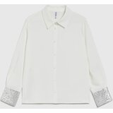 Marisse Women's Shirt Z-Ko-4549 Off White | Shoptok.si