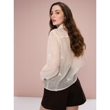 Sinsay Žakardasta košulja s lyocellom | shoptok.hr