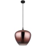 Globo 15548H2G - visilica na sajli maxy 1xE27/60W/230V u boji bakra | Eponuda.com