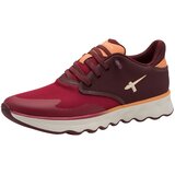 Tamaris Nizke superge oranžna / rdeča / vinsko rdeča / bela | Shoptok.si