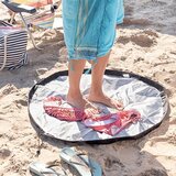  Podloga u svlačionicu i vodootporna torba Gymbag | shoptok.hr