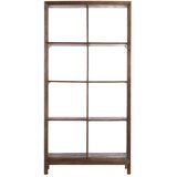 Light & Living Biblioteka od masivnog manga u prirodnoj boji 95x190 cm Sondrio – Cijene