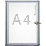 Maul Vitrina, zunanja globina 27 mm, zunanja višina 350 mm, 1 x DIN A4 | Shoptok.si