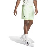 Adidas Melbourne Heat Ready 2in1 Zelena | shoptok.hr