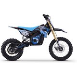 Beneo 48V enduro motor za djecu Falcon, 1600W, 50 km/h, Li, plavi | Shoptok.si