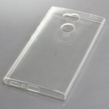 OTB silikonski ovitek za Sony Xperia L2, prozoren Cene