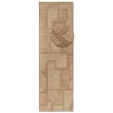 Villeroy & Boch Bež ručno rađena vunenia staza 80x250 cm Alexis – Cijene