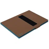 Torbica flip za tablice reboon booncover S - rjava - 203 x 138 x 8,5 mm
