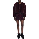 Desigual Plašči CHAQ_RASPBERRY 25WWEW67 Rdeča | Shoptok.si