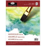 Blok papir za crtanje akvarel Royal & Langnickel ARTIST PAD - 25 kom ()