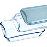 Simax pekač sa staklenim i plastičnim poklopcem 2,5l+1,9l cene