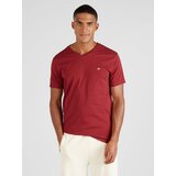 Gant Majica rdeča / bela | Shoptok.si