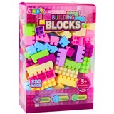 BUILDING BLOCKS IN EDUCATIONAL BOX 230 ELEMENTS | shoptok.hr