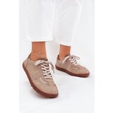 Zazoo Ladies Leather Sneakers Barefoot | shoptok.hr