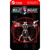  Mullet Madjack - Steam koda brez škatlice (WINDOWS PC | STEAM DECK) | Shoptok.si