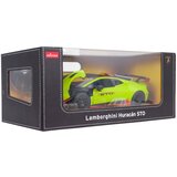  R/C avto 1:14 Lamborghini Huracan STO Zelena RASTAR | Shoptok.si