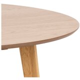 Actona Okrogla jedilna miza ø 140 cm Roxby – | Shoptok.si