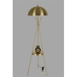 Opviq Podna lampa Venedik Retro, 165 cm, E27, Zlatna boja | Eponuda.ba
