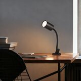  Immax NEO 08293L - Fleksibilna lampa sa stezaljkom PUNTO 1xGU10/9W/230V crna | Eponuda.com