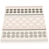 Pappelina svetlo rožnata/siva notranja in zunanja preproga 70x90 cm asta pale rose – | Shoptok.si