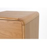 Zuiver Komoda iz masivnega jesena v naravni barvi 45x112x40 cm Rise – | Shoptok.si