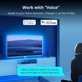 SONOFF L1-2M smart-home outdoor IP65 LED traka dužine 2m, WiFi 2.4GHz kontrola, timer i smart scenarija, kontrola boje, osvetljaja i moda rada, besplatna eWeLink app, Amazon Alexa / Google Assistant & Nest / IFTTT | ePonuda.com
