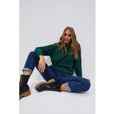 Marisse Sweater Z-Sw-3936 D.Green | ePonuda.com