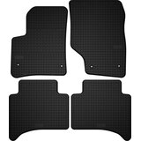 Wielganizator komplet gumijastih zaščitnih preprog za: Volkswagen Touareg I SUV (od 2002 do 2010), (22129272) | Shoptok.si