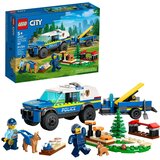 Lego 60369 Mobilna obuka policijskih pasa | ePonuda.com