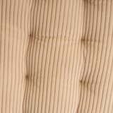Casa Selección Sedežna blazina iz rebrastega žameta 40x40 cm Merely – | Shoptok.si