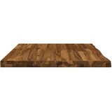  Pravokutni stolni vrh 80 x 60 x 3 cm Pravokutni - Prirodna 90 x 55 x 3 5 cm Živi rub 1 strana | shoptok.hr