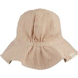 Liewood šeširić amelia stripe tuscany rose/sandy | shoptok.hr