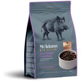 McAdams Air Dried Free Range Wild Boar - vazdušno sušena hrana za pse sa divljom svinjom (400g) Cene