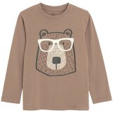 Cool club majica DR CCB3111544 F rjava 116 Cene