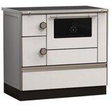 Alfa Plam 90 HE Termo - Bela Etaž 13 kW Desno Drvo/Ugalj šporet na čvrsto gorivo | Eponuda.com