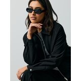 Sinsay Bomber jakna s ovratnikom | shoptok.hr