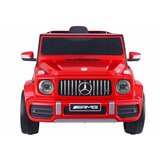  Licencirani auto na akumulator Mercedes G63 (S306) - crveni | shoptok.hr
