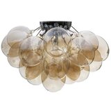  ByRydens 4202610-5503- Plafonsko svetlo GROSS 6xG9/8W/230V dimljeno/braon prečnik 70 cm | Eponuda.com