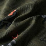  Dječja pidžama s dugim rukavima kaki 140 | shoptok.hr