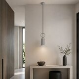 Opviq luster Ringa 20941-A, 1 × E27, sivi | Eponuda.com