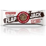Nutrend Čokoladica FlapJack čokolada-višnja | Eponuda.com