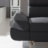 XORA sedežna garnitura, tkanina antracit | Shoptok.si