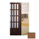 Master Vrata harmonika sa staklom 85x203x1,2cm Modern Oak-02 | Eponuda.ba