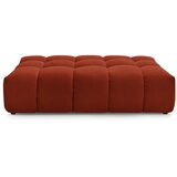 Bobochic Paris Opečnato oranžen tabure Everest – | Shoptok.si