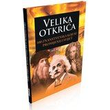 Stanek naklada Velika otkrića: 100 znanstvenika koji su promijenili svijet, Jon Balchin | shoptok.hr